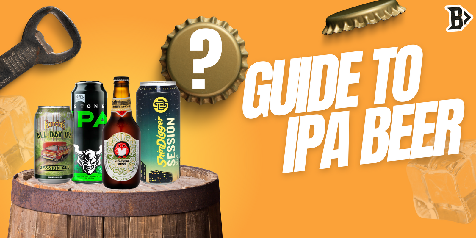 What is an IPA beer? A guide to India Pale Ales