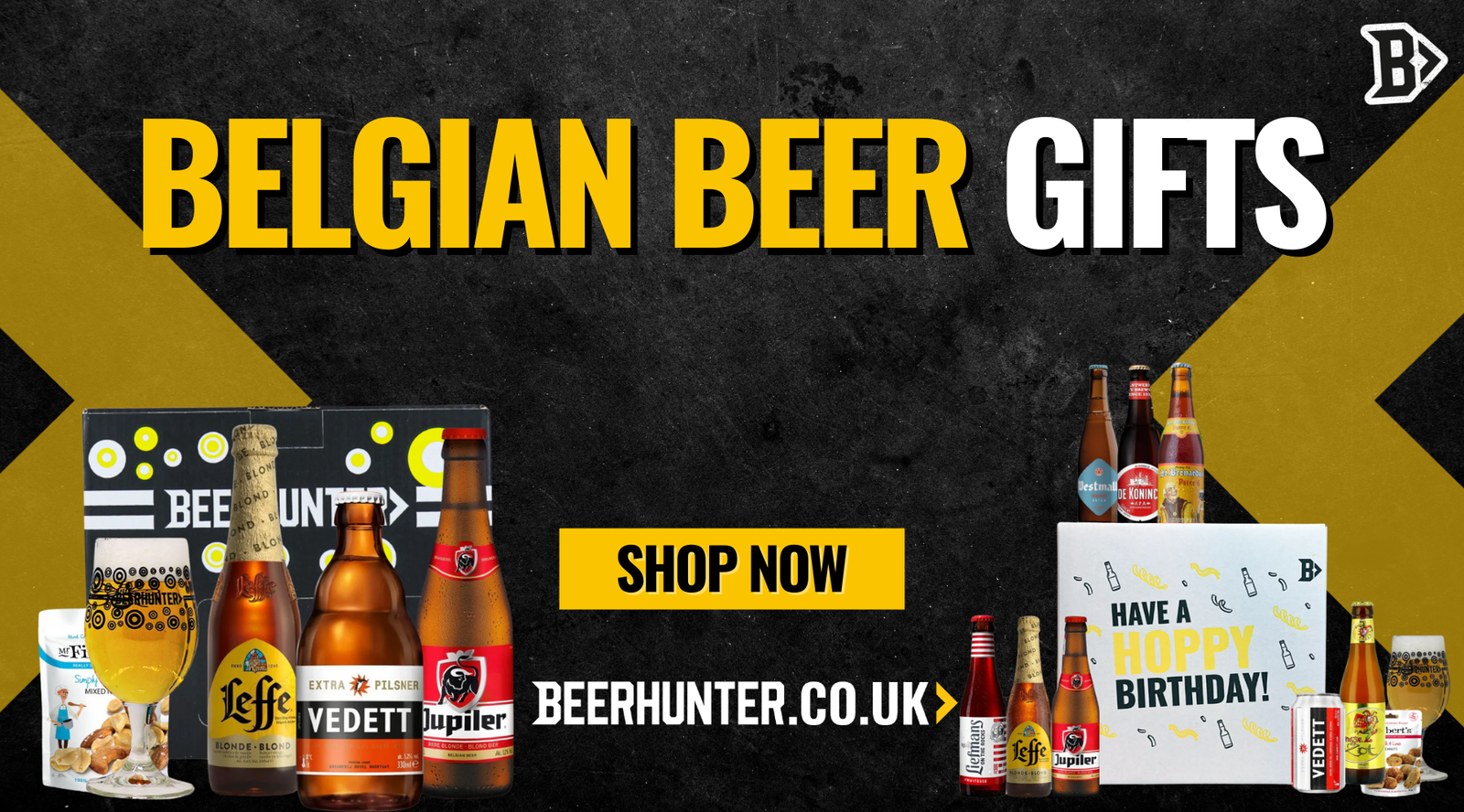Belgian Beer Gifts