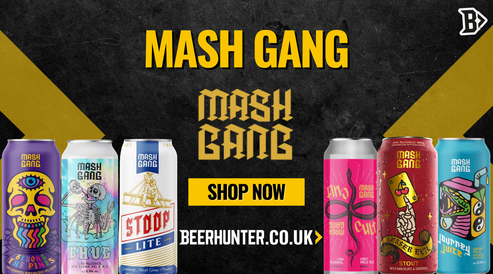 Mash Gang