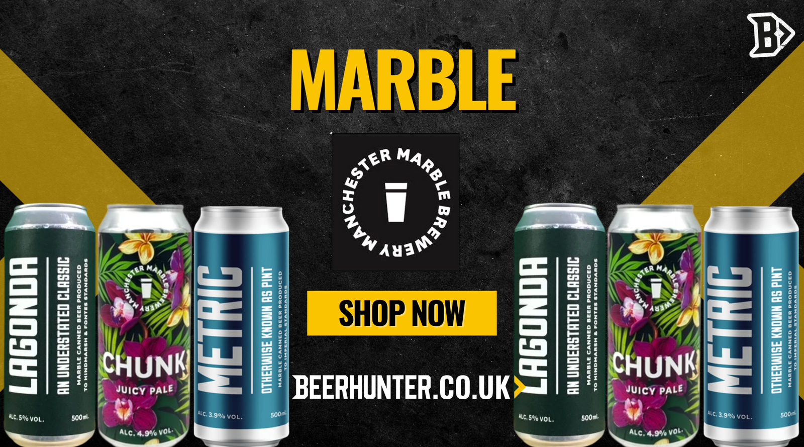 Marble Beers