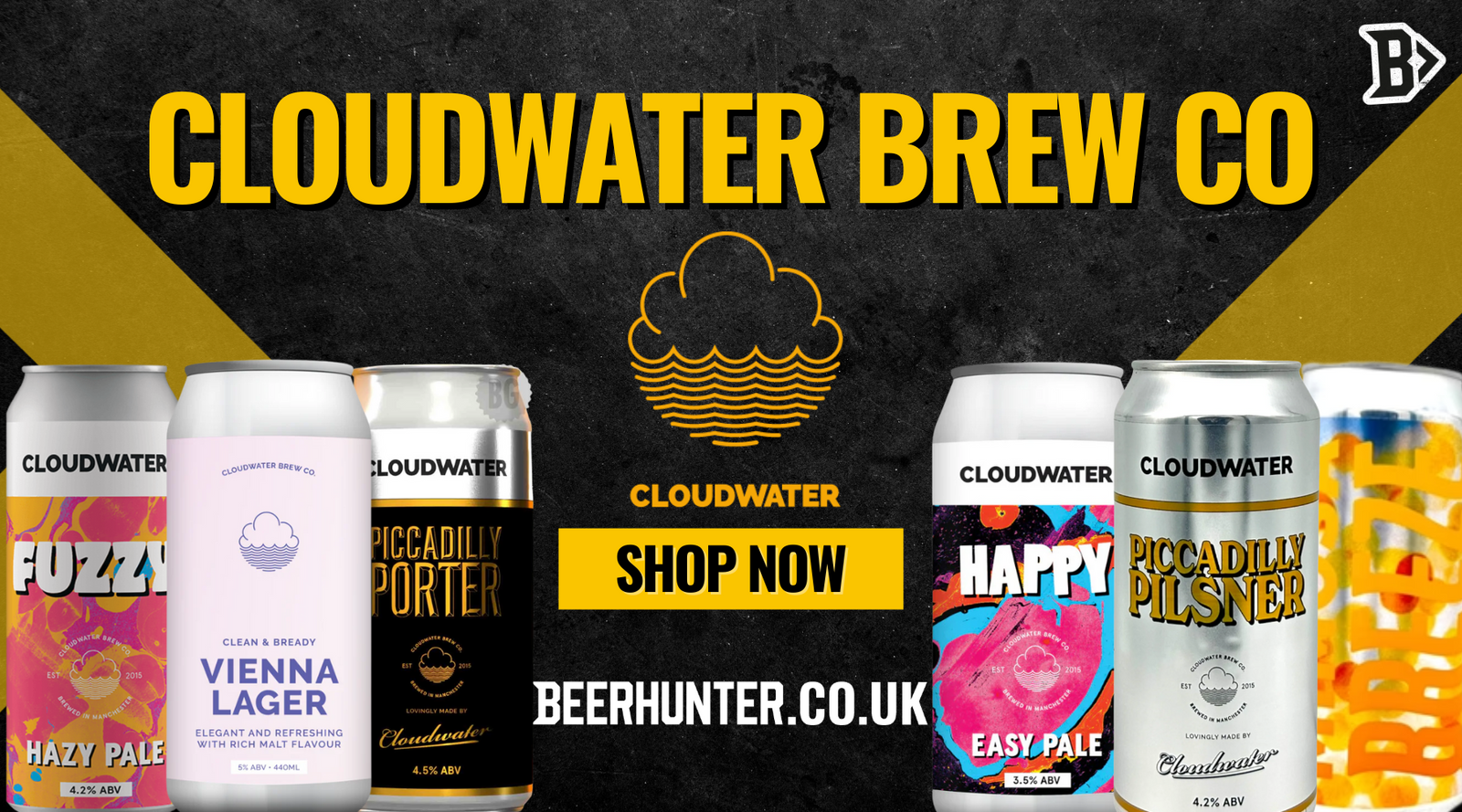 Cloudwater Brew Co