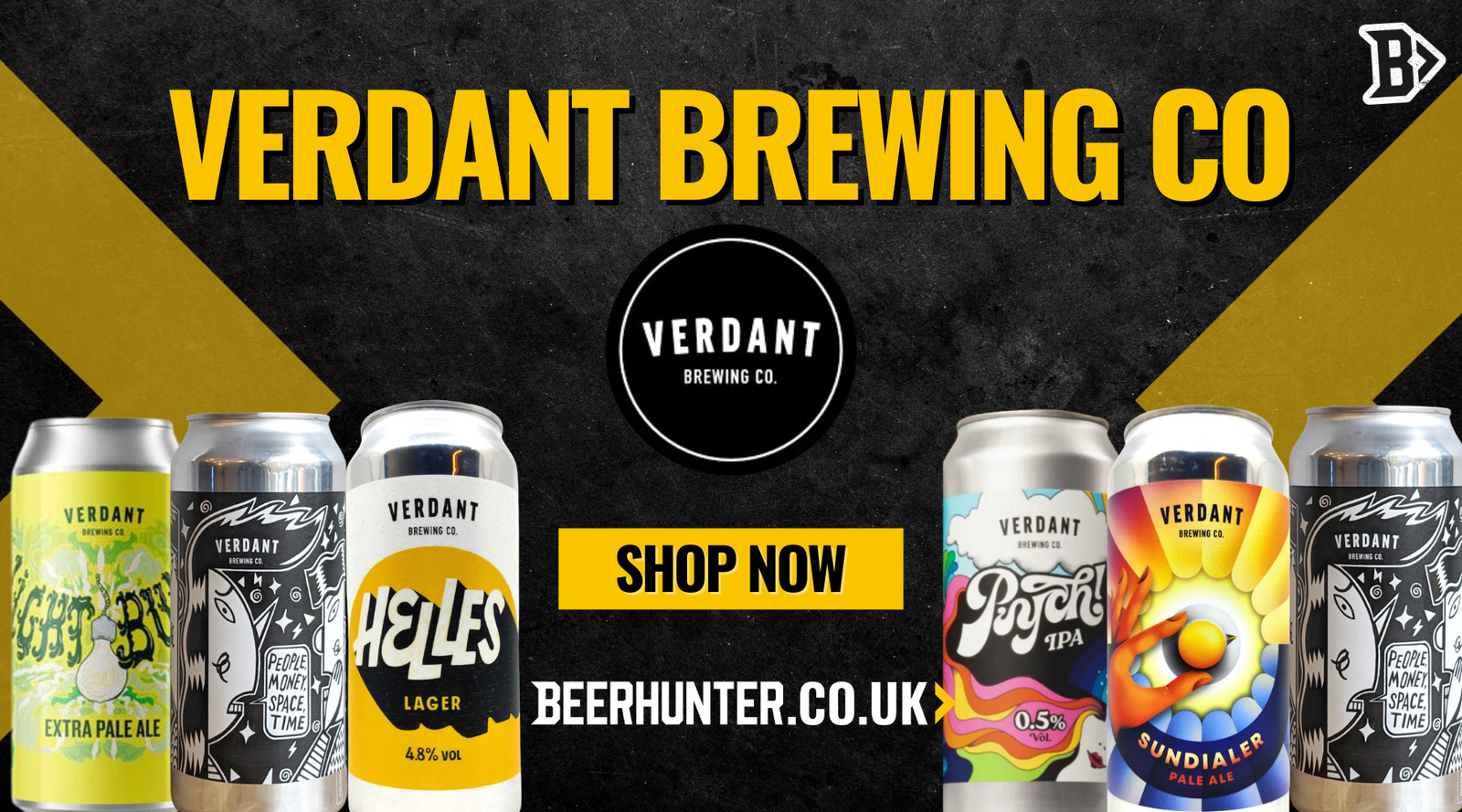 Verdant Brewing Co