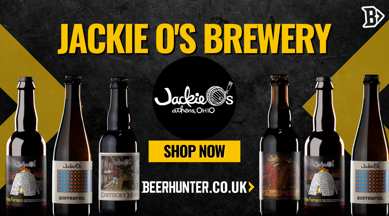 Jackie O's Brewery