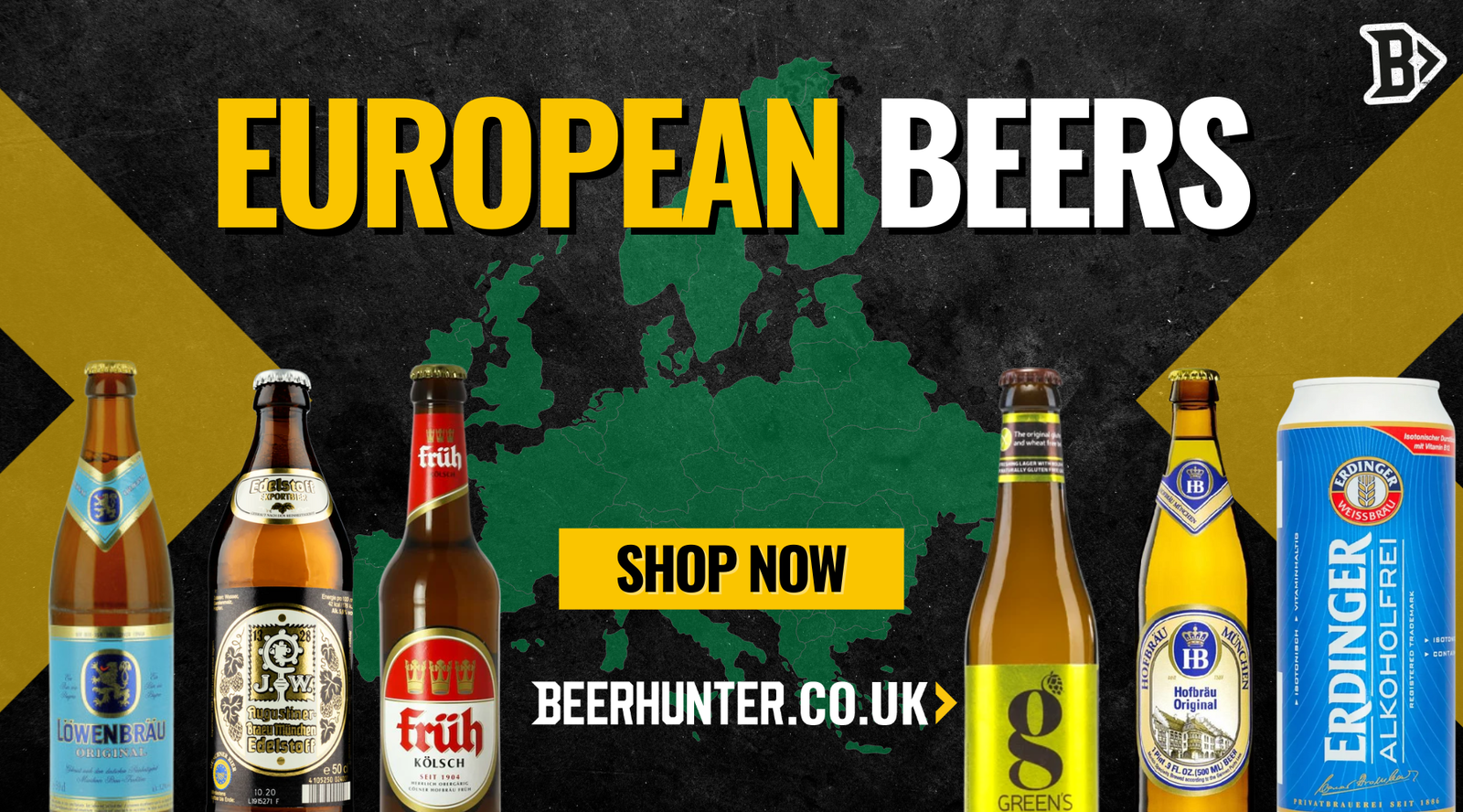 European Beers