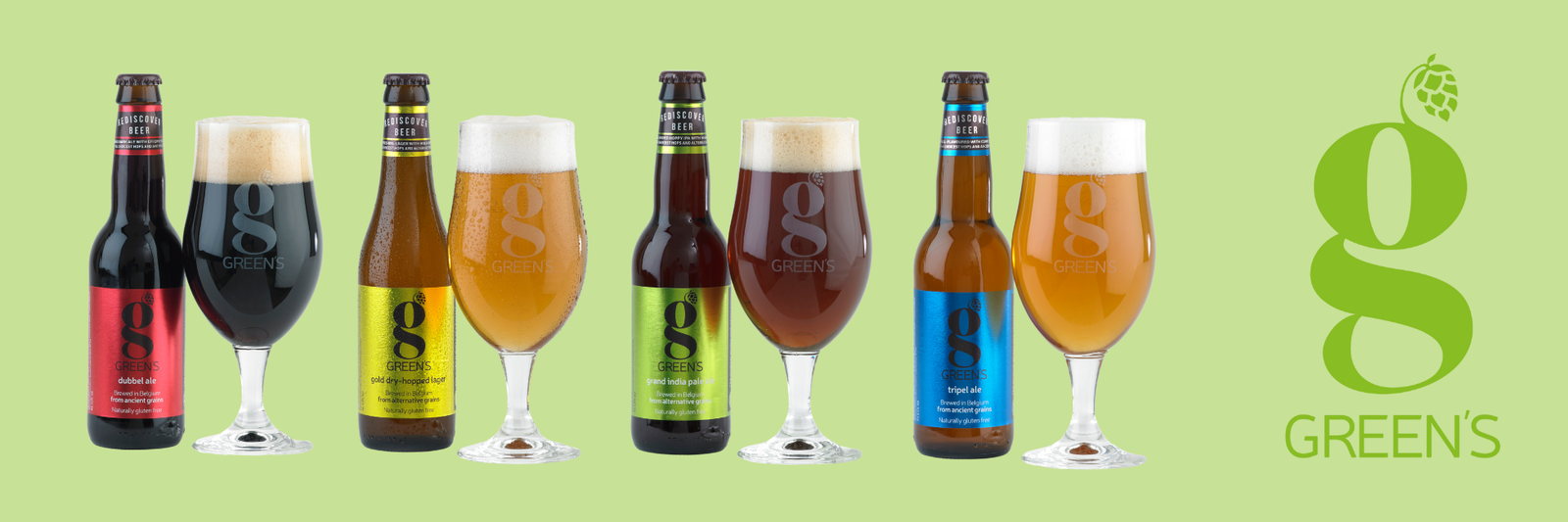 GREENs - BEERHUNTER