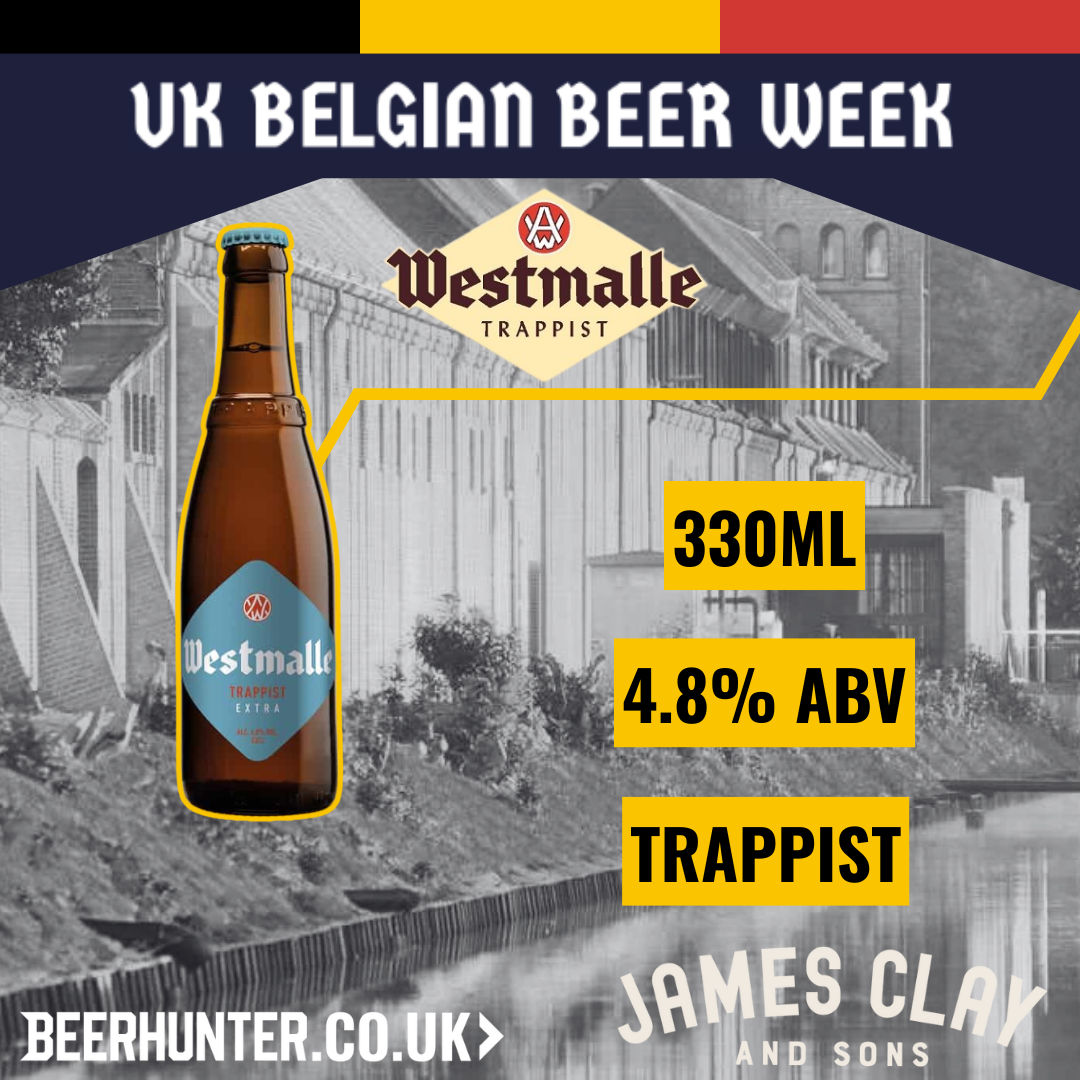 UK Belgian Beer Week Mixed Case (12 Pack) With Free Timmermans Glass