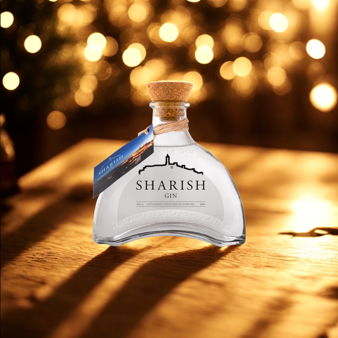 Sharish Original Gin - 40% ABV (50cl)