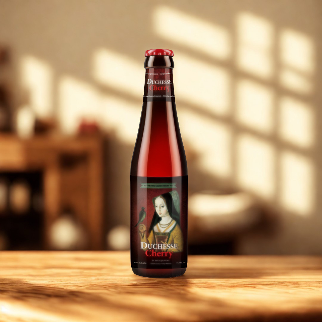 Duchess de Bourgogne Belgian Cherry Red Ale Flemish Sour Beer 6.8% ABV (Multipack)