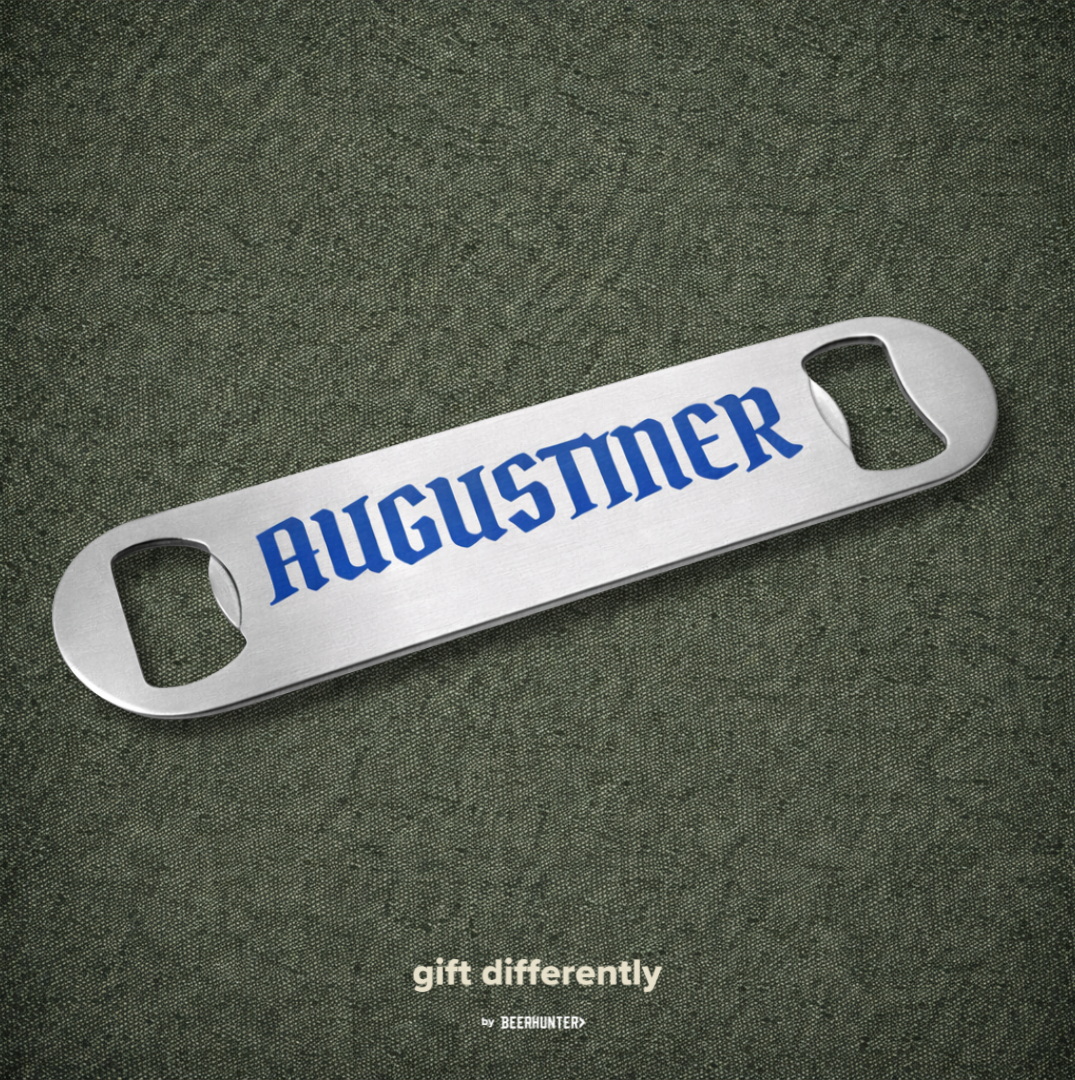 Augustiner Metal Bar Blade