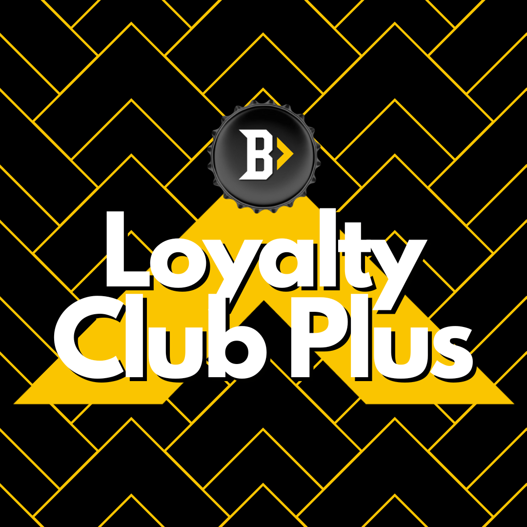 Beerhunter Loyalty Club Plus - BEERHUNTER