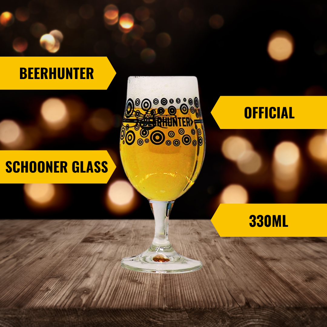 Beerhunter Official Glass - BEERHUNTER