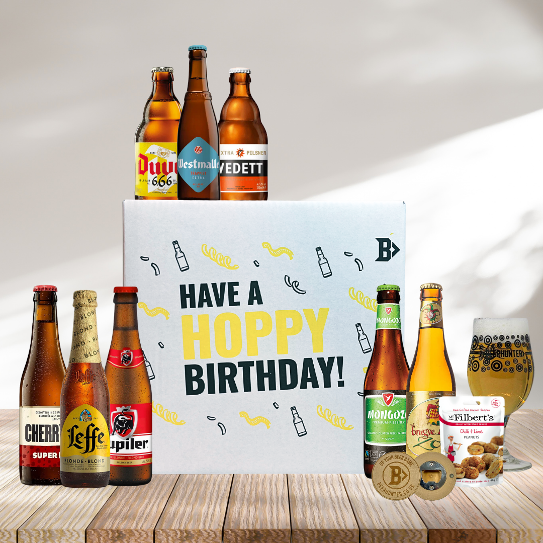 Best of Belgian Craft Beer Mixed Case