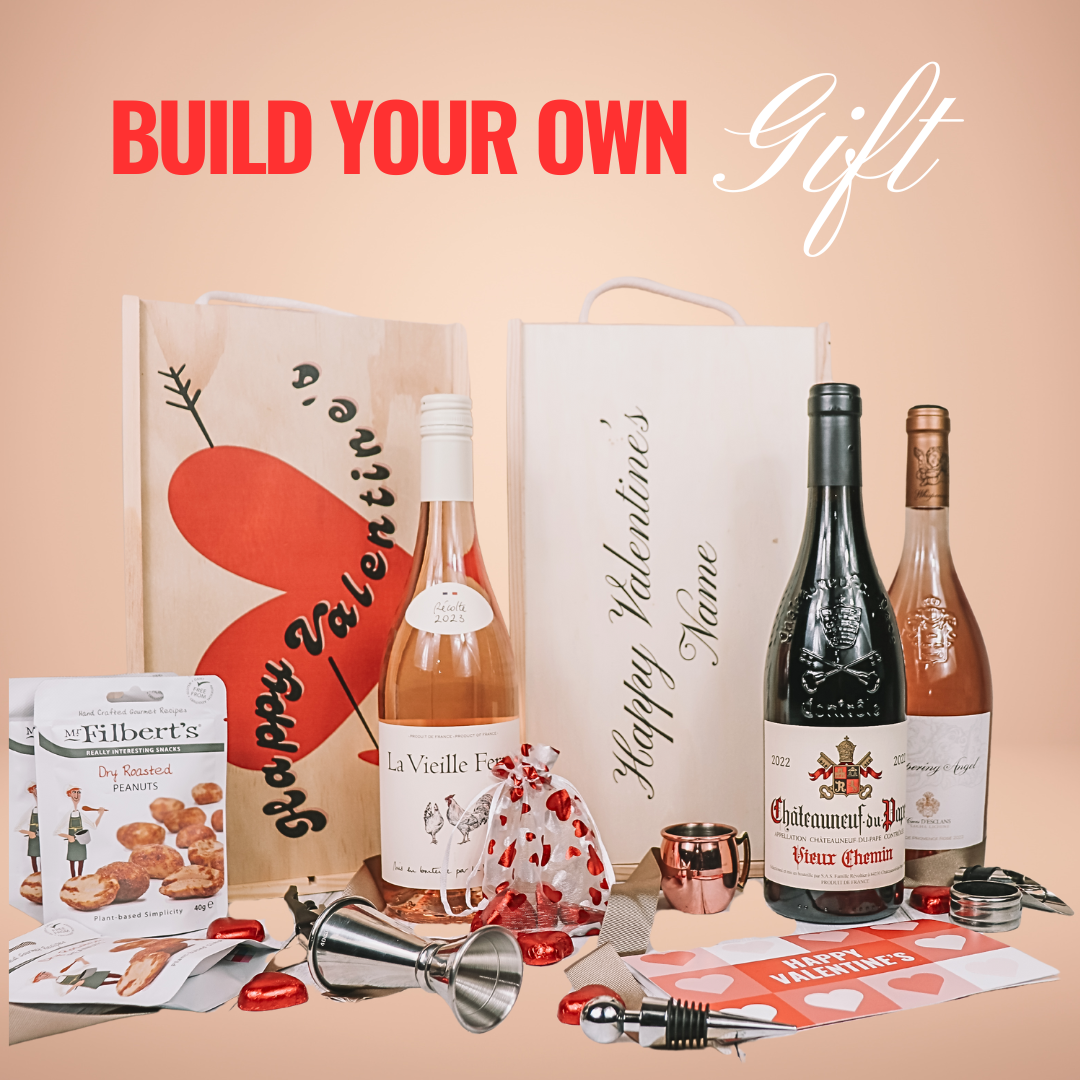 Build Your Own Gift Box