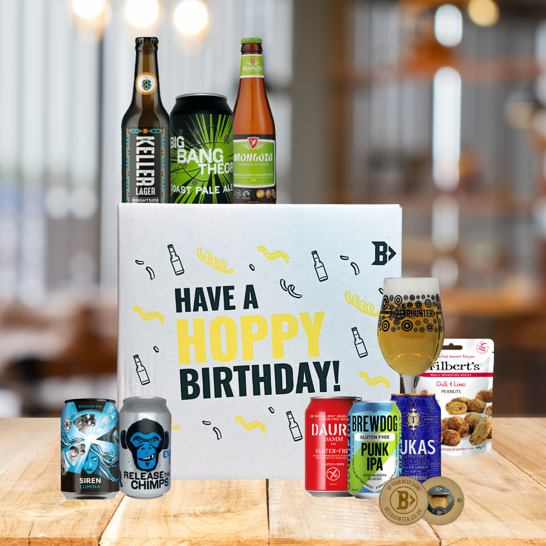 Gluten Free &amp; Vegan Craft Beer Mix Case