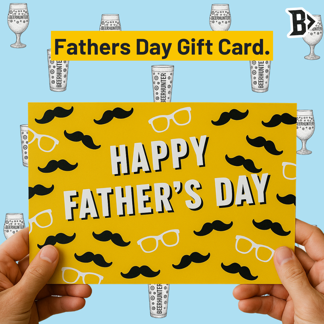 Happy Father's Day Gift Card
