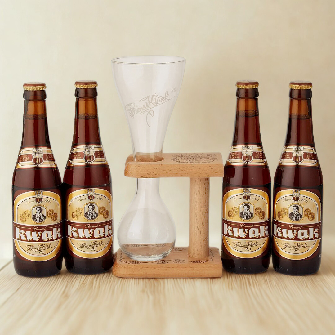 Kwak Belgian Gift Pack