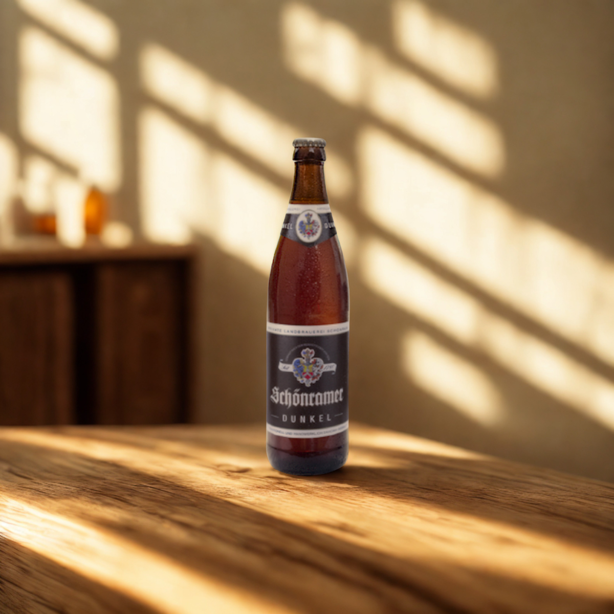 Schönramer German Beer Mixed Case 500ml Bottles – Gold, Helles, Dunkel &amp; Pils (12 Pack)