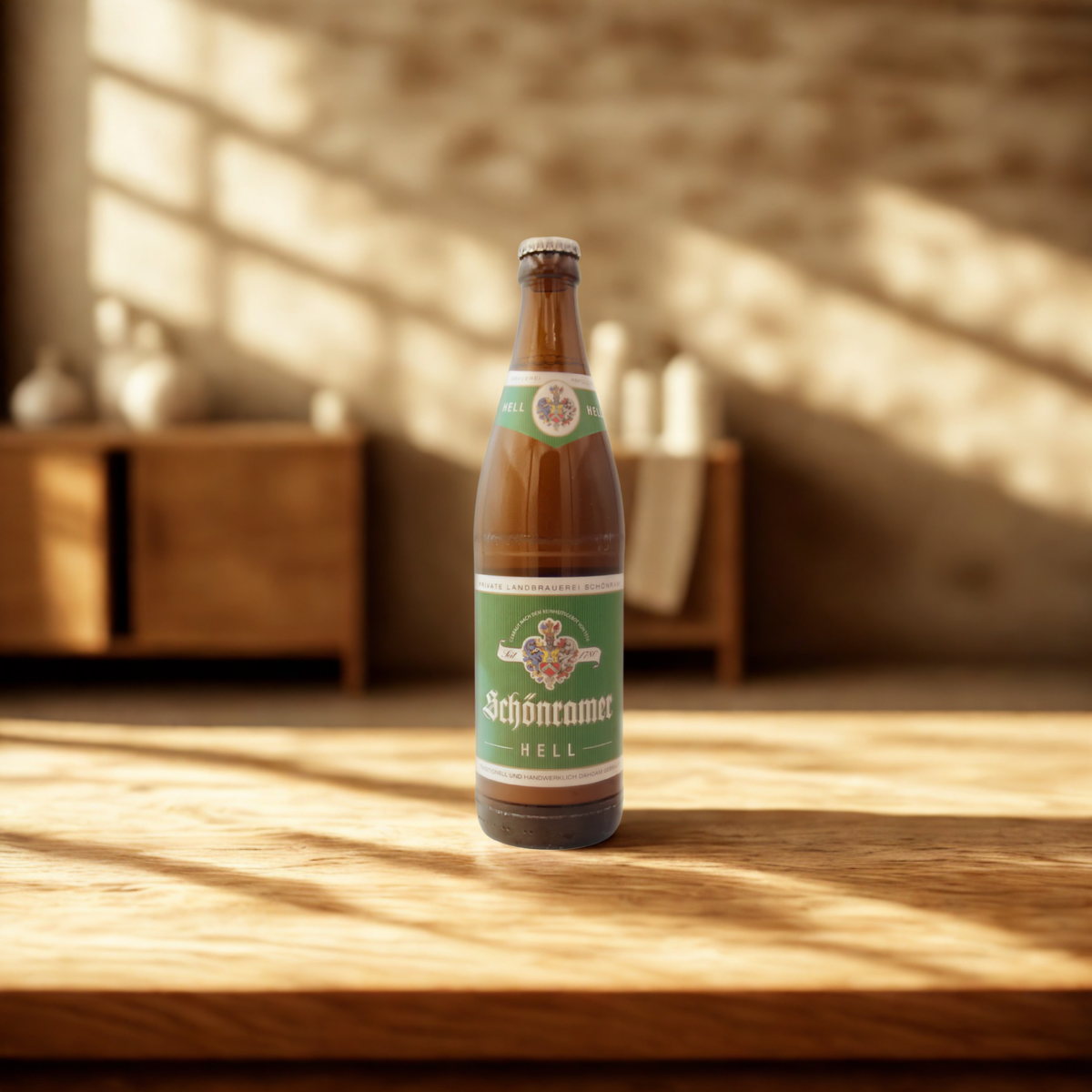 Schönramer German Beer Mixed Case 500ml Bottles – Gold, Helles, Dunkel &amp; Pils (12 Pack)