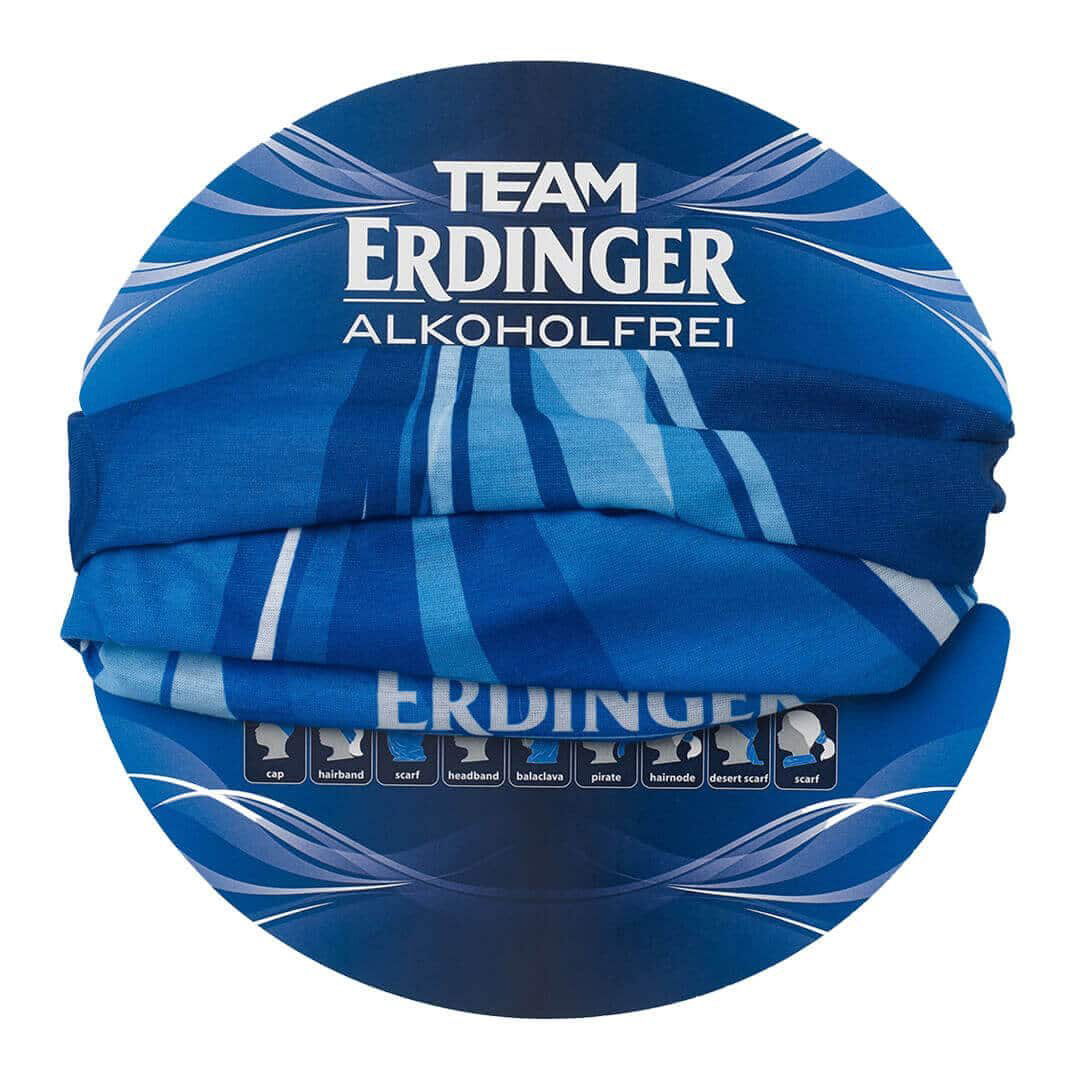 Team ERDINGER Multipurpose Bandana - BEERHUNTER